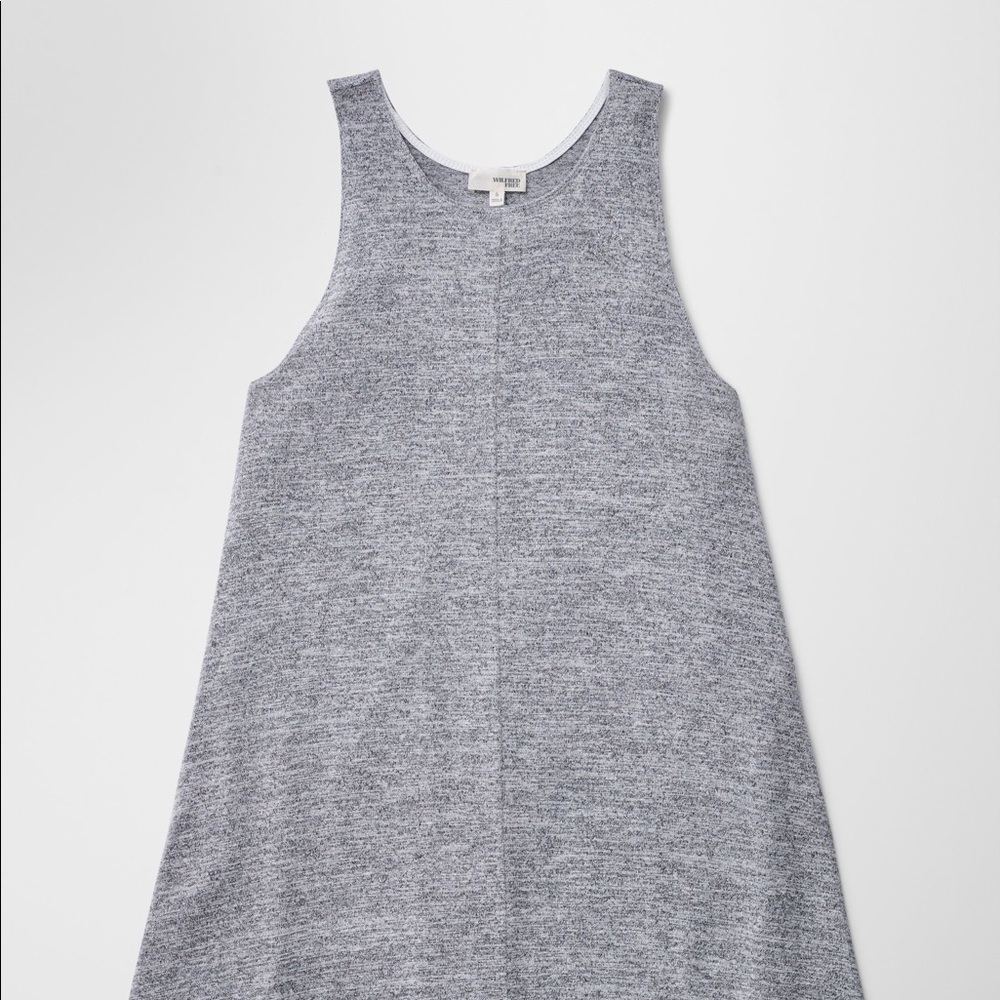 Aritzia Wilfred Free Rosa tank dress - Picture 4 of 6